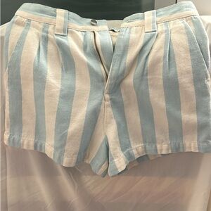 Obey women’s shorts. Never worn. No tags. Size 27.